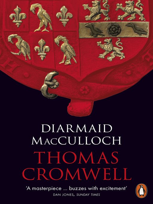 Cover image for Thomas Cromwell